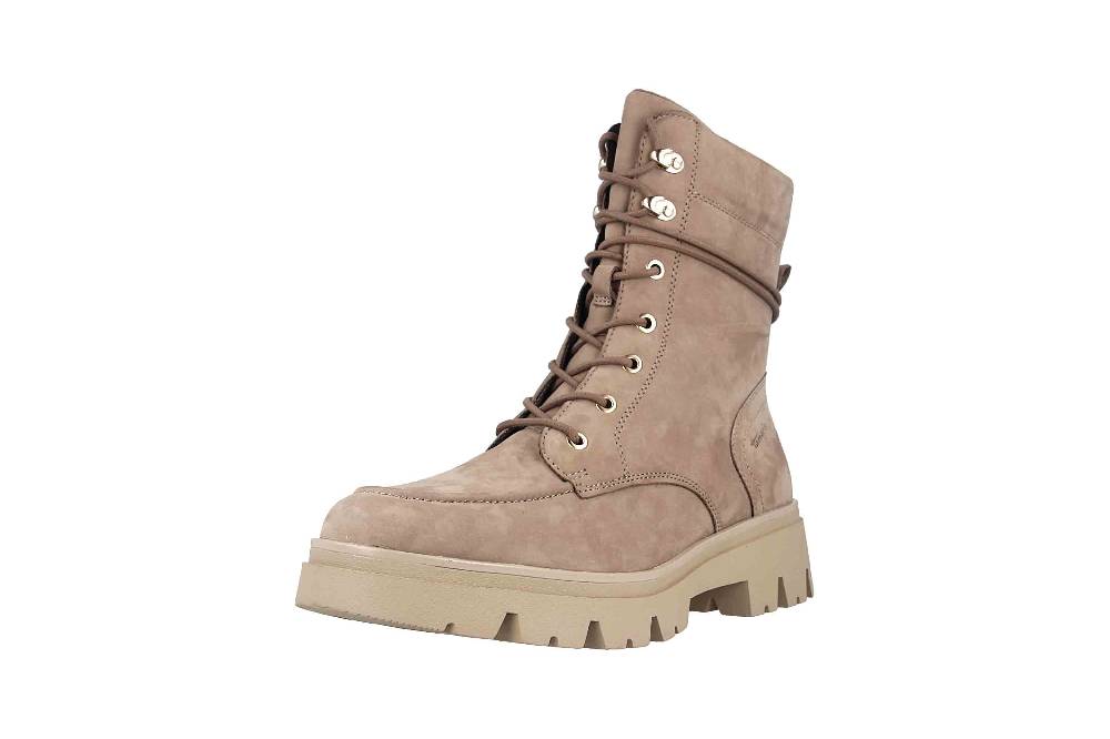 Tamaris Comfort Fit Stiefel In Übergrößen Taupe 8-8-55214-21 342 Große Damenschuhe
