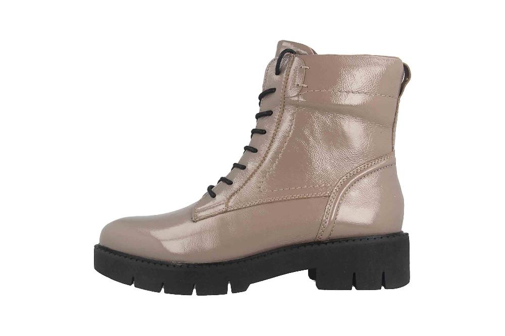 Tamaris Comfort Fit Stiefel in Übergrößen Taupe 8-8-55216-21 345 große Damenschuhe