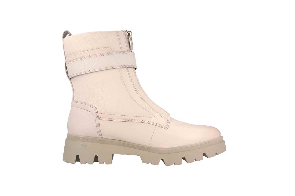 Tamaris Comfort Fit Stiefel In Übergrößen Weiß 8-8-55416-21 411 Große Damenschuhe