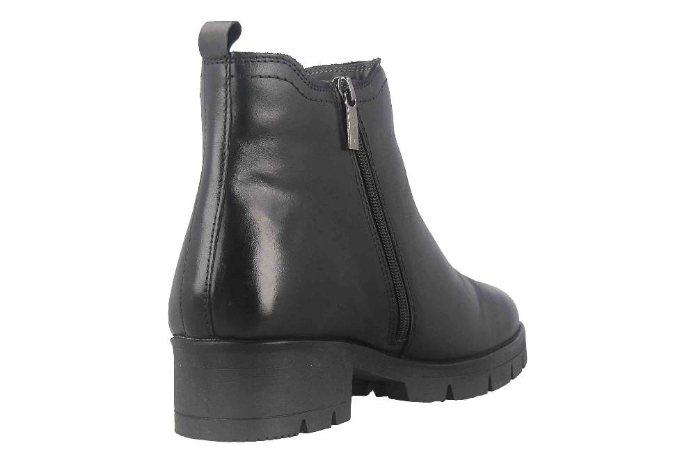 Tamaris Comfort Fit Stiefeletten In Übergrößen Schwarz 8-8-55412-21 001 Große Damenschuhe