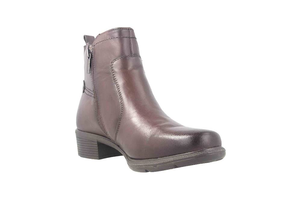 Tamaris Comfort Fit Stiefeletten In Übergrößen Taupe 8-8-85300-29 341 Große Damenschuhe