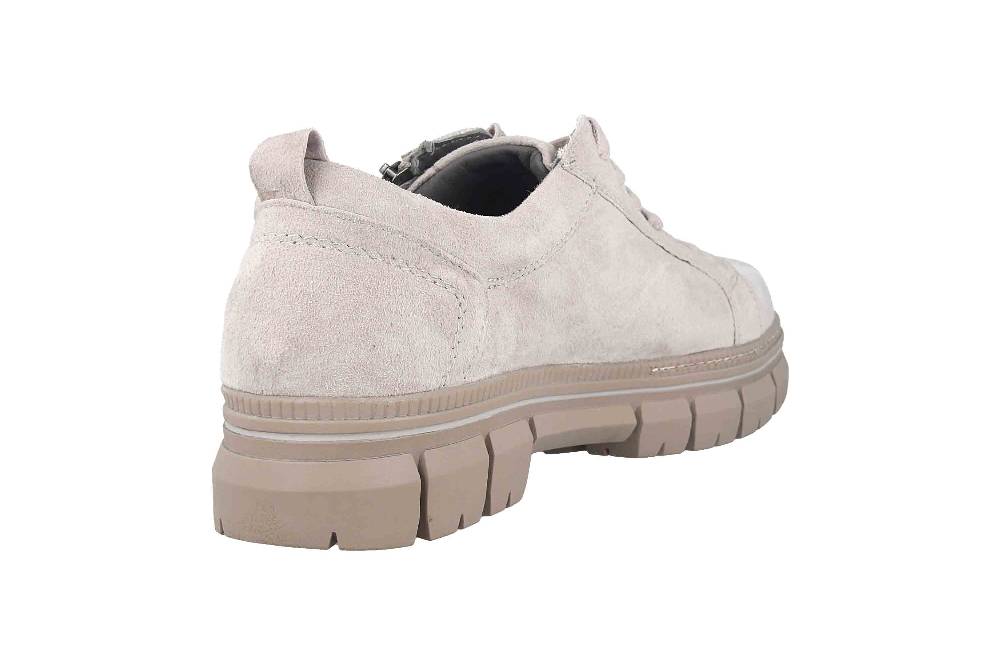 Tamaris Comfort Halbschuhe In Übergrößen Grau 8-8-83703-29 200 Große Damenschuhe