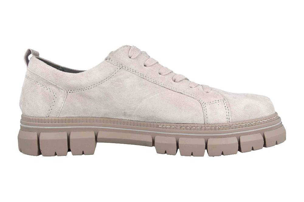 Tamaris Comfort Halbschuhe In Übergrößen Grau 8-8-83703-29 200 Große Damenschuhe