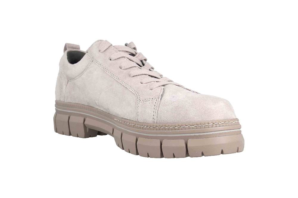 Tamaris Comfort Halbschuhe In Übergrößen Grau 8-8-83703-29 200 Große Damenschuhe
