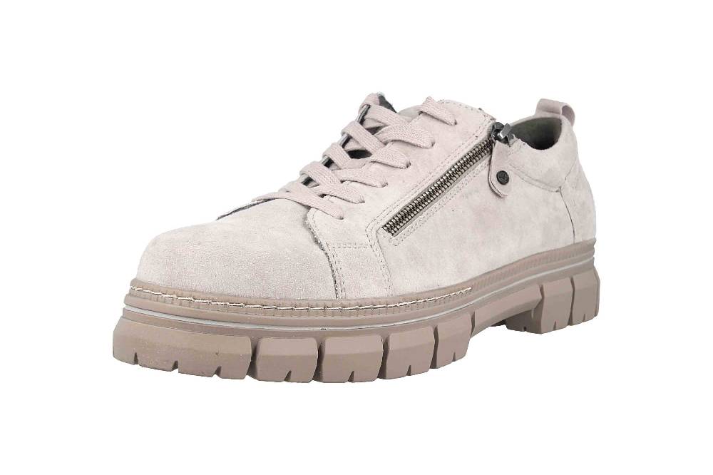 Tamaris Comfort Halbschuhe In Übergrößen Grau 8-8-83703-29 200 Große Damenschuhe