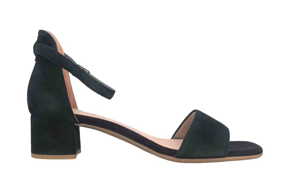 Tamaris Comfort Sandaletten In Übergrößen Blau 8-8-58304-20 805 Große Damenschuhe