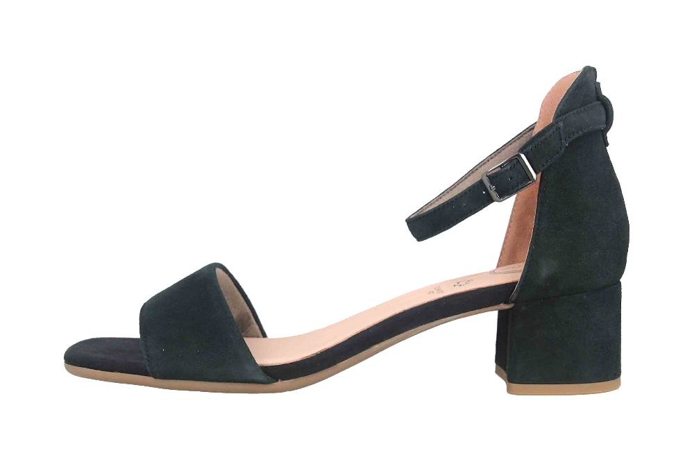 Tamaris Comfort Sandaletten in Übergrößen Blau 8-8-58304-20 805 große Damenschuhe