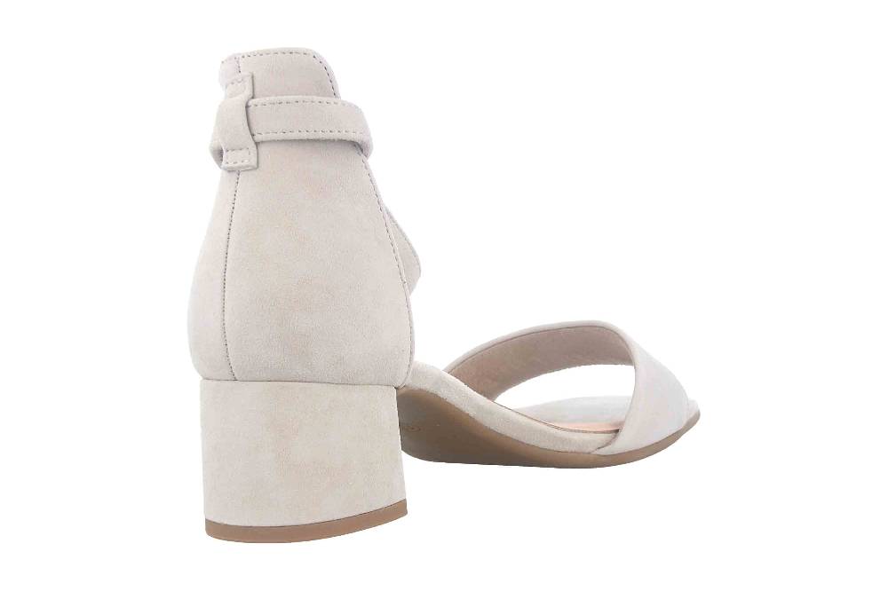 Tamaris Comfort Sandaletten In Übergrößen Taupe 8-8-58304-20 341 Große Damenschuhe