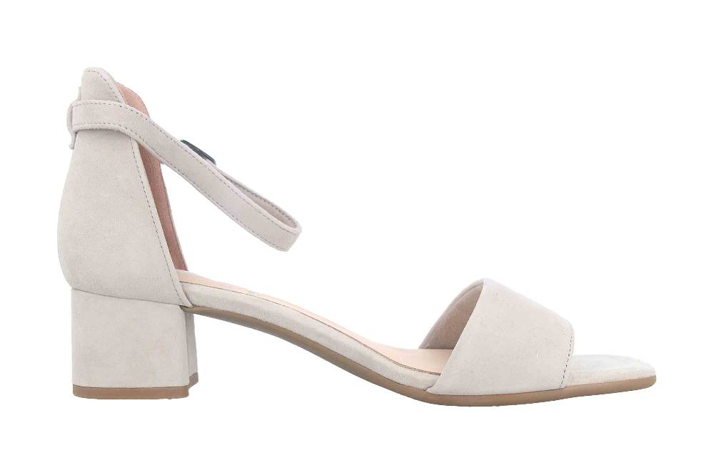 Tamaris Comfort Sandaletten In Übergrößen Taupe 8-8-58304-20 341 Große Damenschuhe