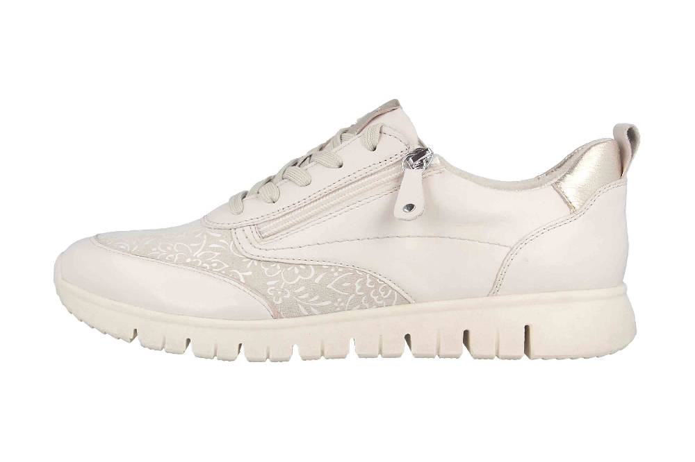 Tamaris Comfort Sneaker in Übergrößen Grau 8-8-53705-20 411 große Damenschuhe