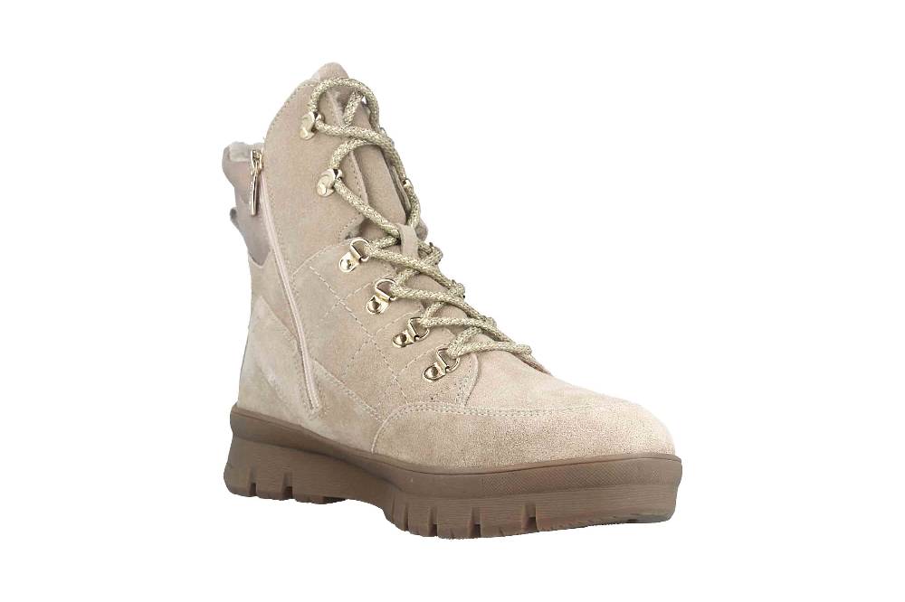 Tamaris Comfort Stiefel In Übergrößen Beige 8-8-56225-21 400 Große Damenschuhe
