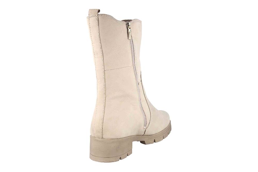 Tamaris Comfort Stiefel In Übergrößen Elfenbein 8-8-85414-29 411 Große Damenschuhe