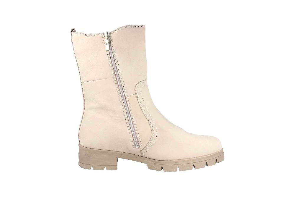 Tamaris Comfort Stiefel In Übergrößen Elfenbein 8-8-85414-29 411 Große Damenschuhe