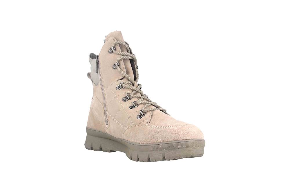 Tamaris Comfort Stiefel In Übergrößen Grau 8-8-56225-21 204 Große Damenschuhe