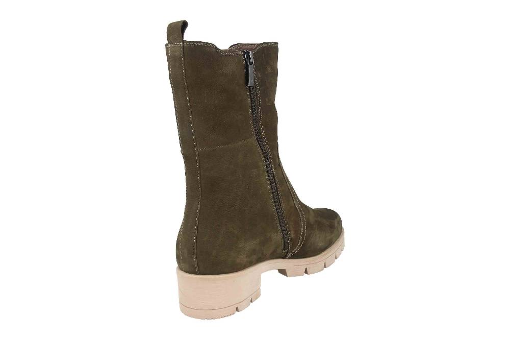 Tamaris Comfort Stiefel In Übergrößen Grün 8-8-85414-29 707 Große Damenschuhe