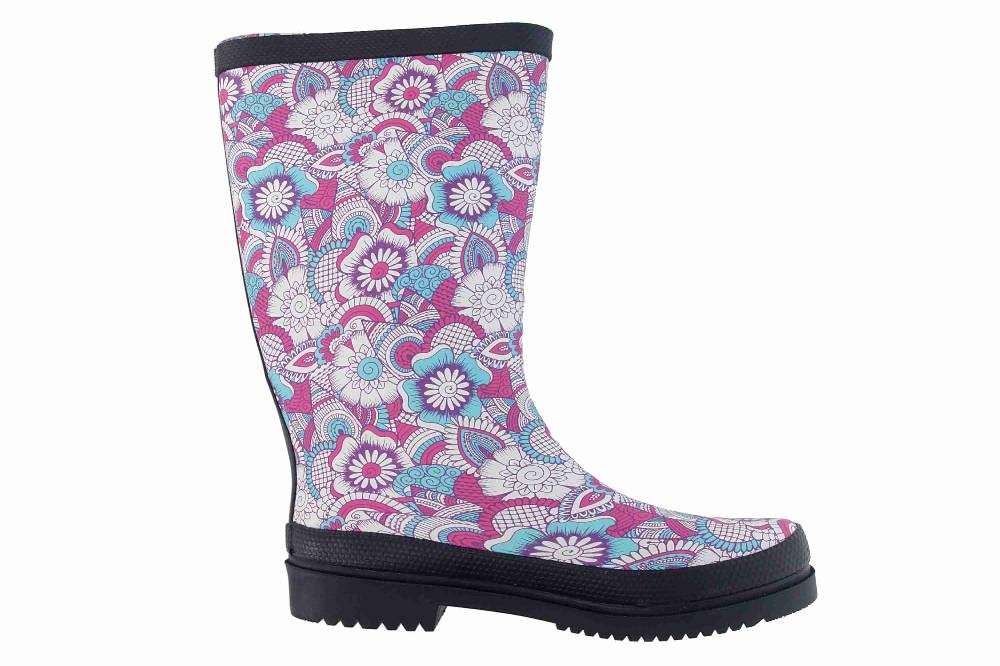 Tamaris Comfort Stiefel In Übergrößen Grün 8-8-85201-29 707 Große Damenschuhe