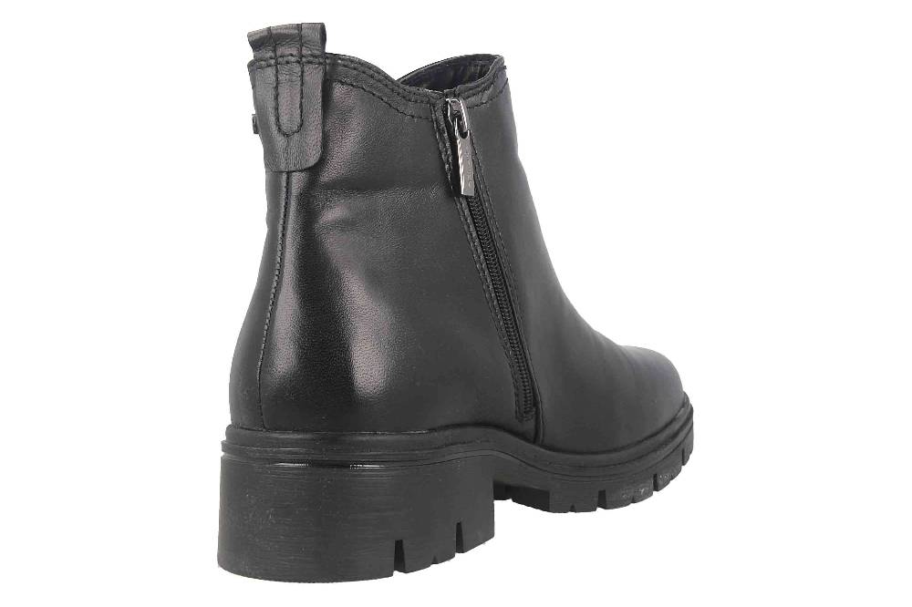 Tamaris Comfort Stiefel In Übergrößen Schwarz 8-8-85403-29 022 Große Damenschuhe
