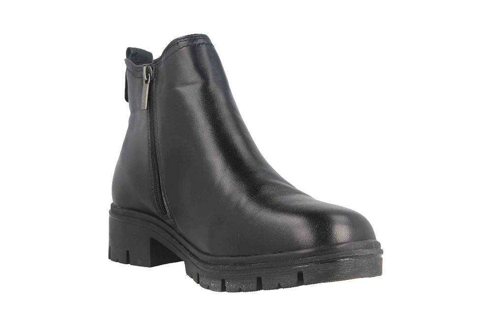 Tamaris Comfort Stiefel In Übergrößen Schwarz 8-8-85403-29 022 Große Damenschuhe