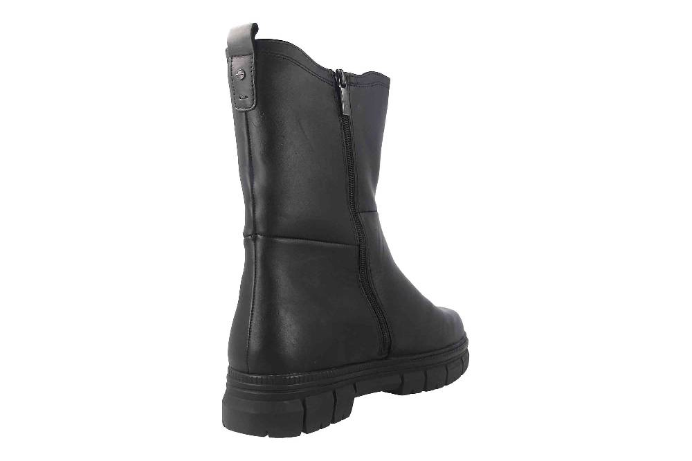 Tamaris Comfort Stiefel In Übergrößen Schwarz 8-8-85401-29 022 Große Damenschuhe