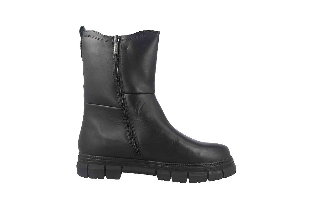 Tamaris Comfort Stiefel In Übergrößen Schwarz 8-8-85401-29 022 Große Damenschuhe