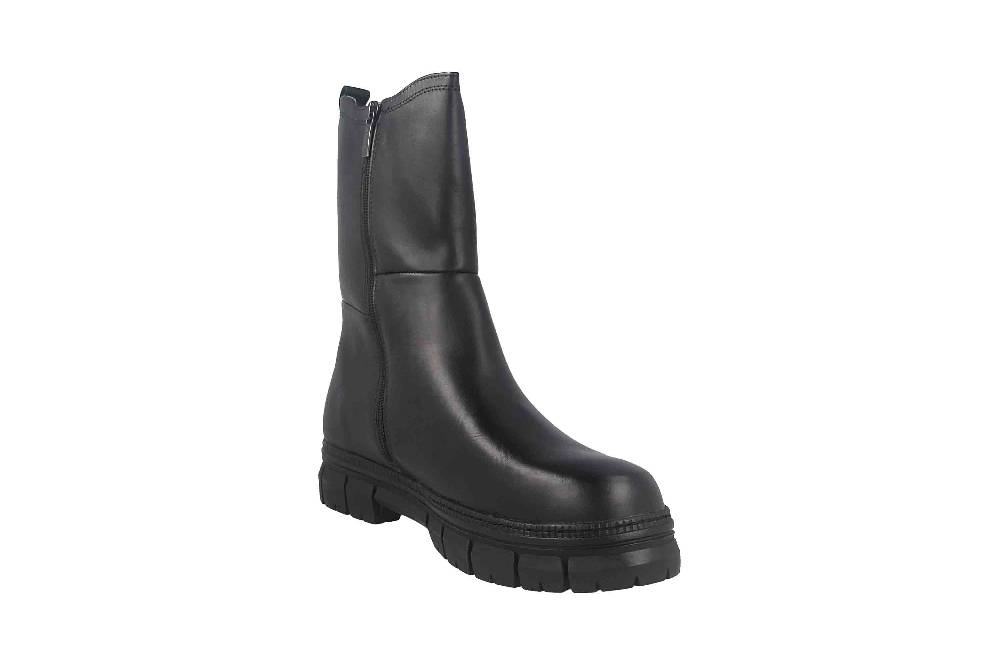 Tamaris Comfort Stiefel In Übergrößen Schwarz 8-8-85401-29 022 Große Damenschuhe