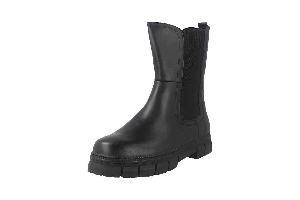 Tamaris Comfort Stiefel In Übergrößen Schwarz 8-8-85401-29 022 Große Damenschuhe