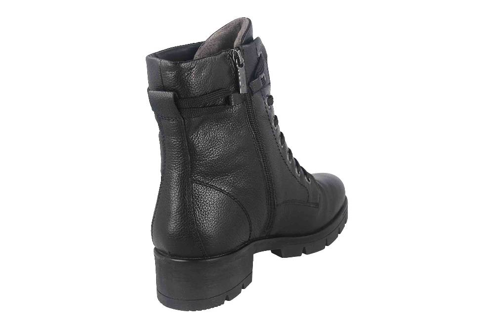 Tamaris Comfort Stiefel In Übergrößen Schwarz 8-8-85212-29 022 Große Damenschuhe