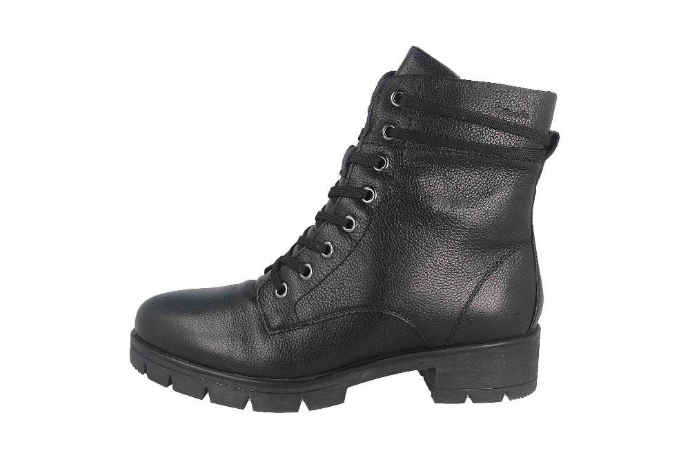 Tamaris Comfort Stiefel in Übergrößen Schwarz 8-8-85212-29 022 große Damenschuhe