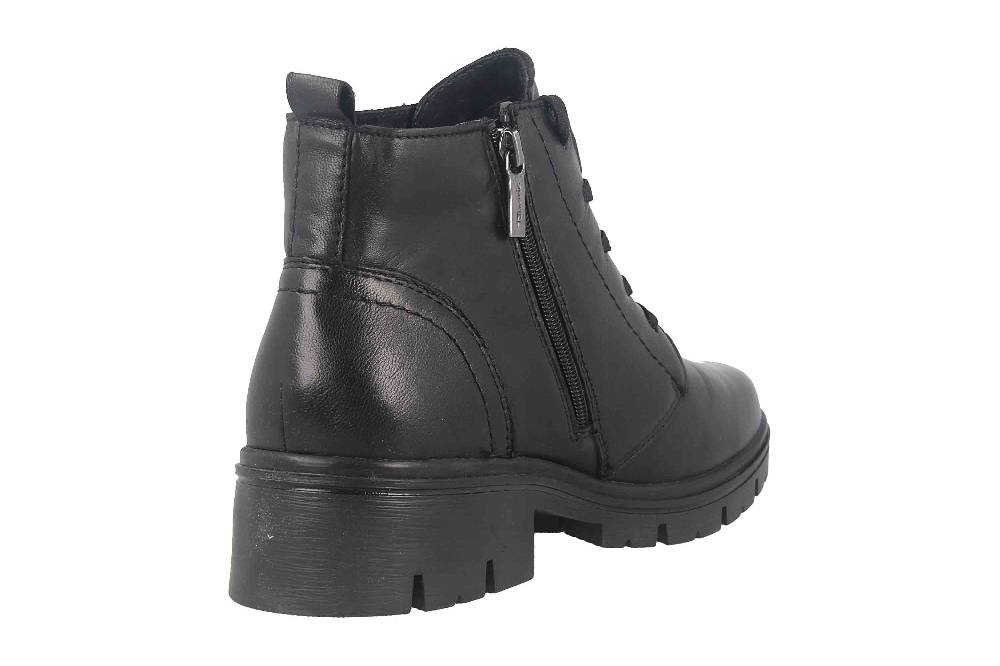 Tamaris Comfort Stiefel In Übergrößen Schwarz 8-8-85206-29 022 Große Damenschuhe