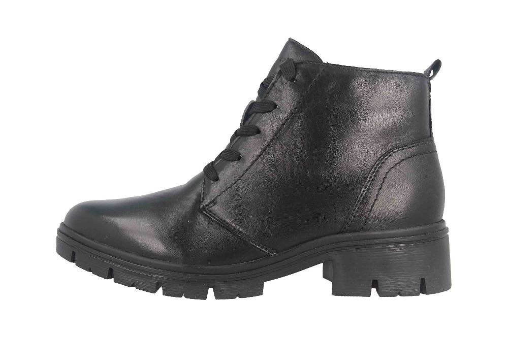Tamaris Comfort Stiefel in Übergrößen Schwarz 8-8-85206-29 022 große Damenschuhe