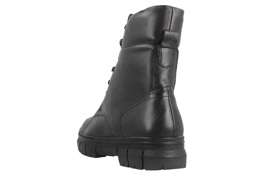 Tamaris Comfort Stiefel In Übergrößen Schwarz 8-8-85201-29 022 Große Damenschuhe