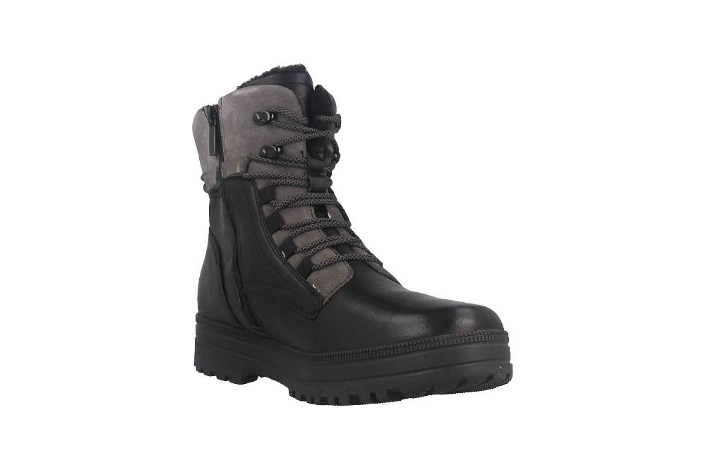 Tamaris Comfort Stiefel In Übergrößen Schwarz 8-8-56221-21 022 Große Damenschuhe