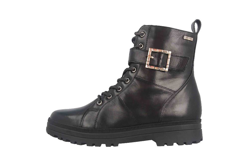 Tamaris Comfort Stiefel in Übergrößen Schwarz 8-8-56220-21 022 große Damenschuhe