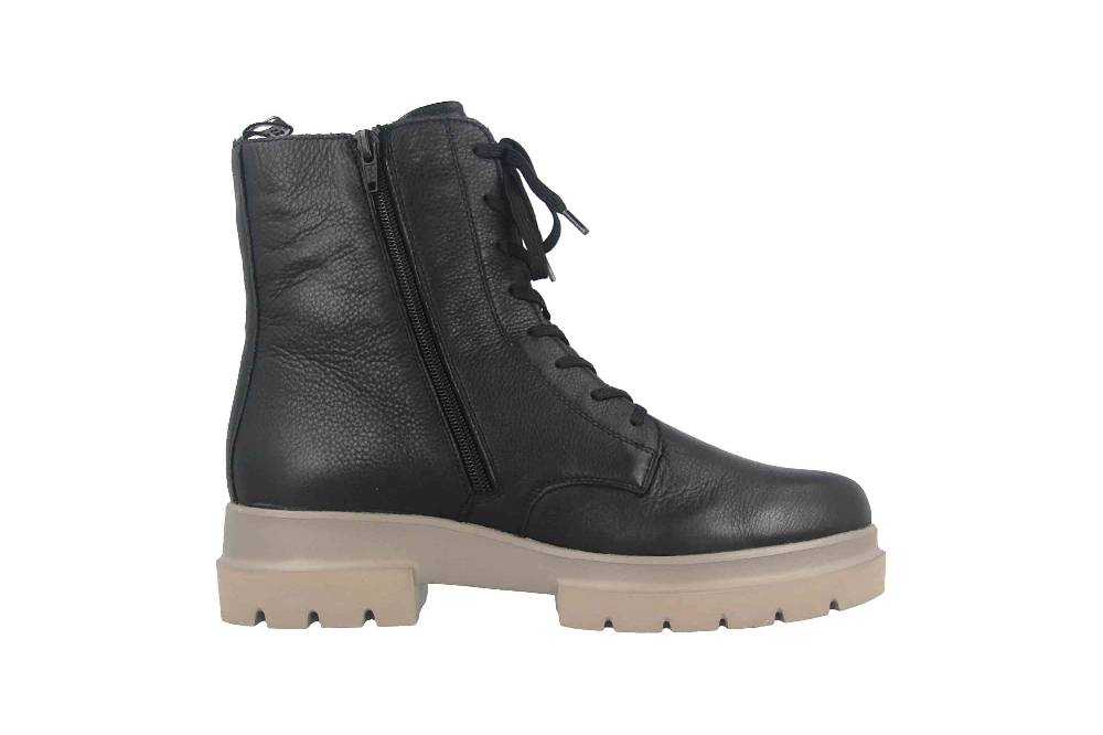 Tamaris Comfort Stiefel In Übergrößen Schwarz 8-8-56419-21 001 Große Damenschuhe