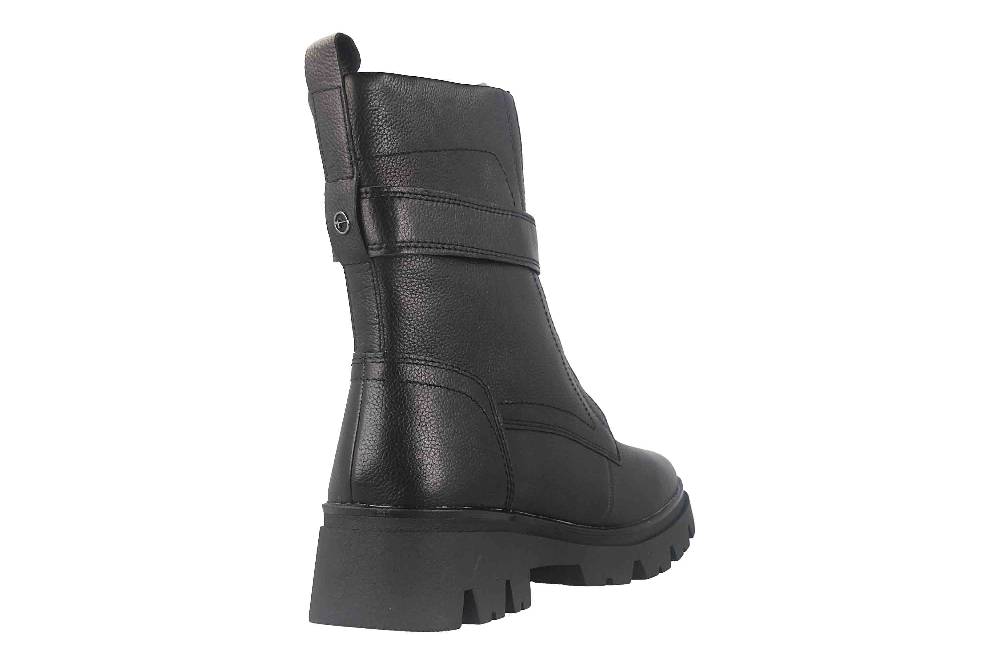 Tamaris Comfort Stiefel In Übergrößen Schwarz 8-8-56419-21 001 Große Damenschuhe