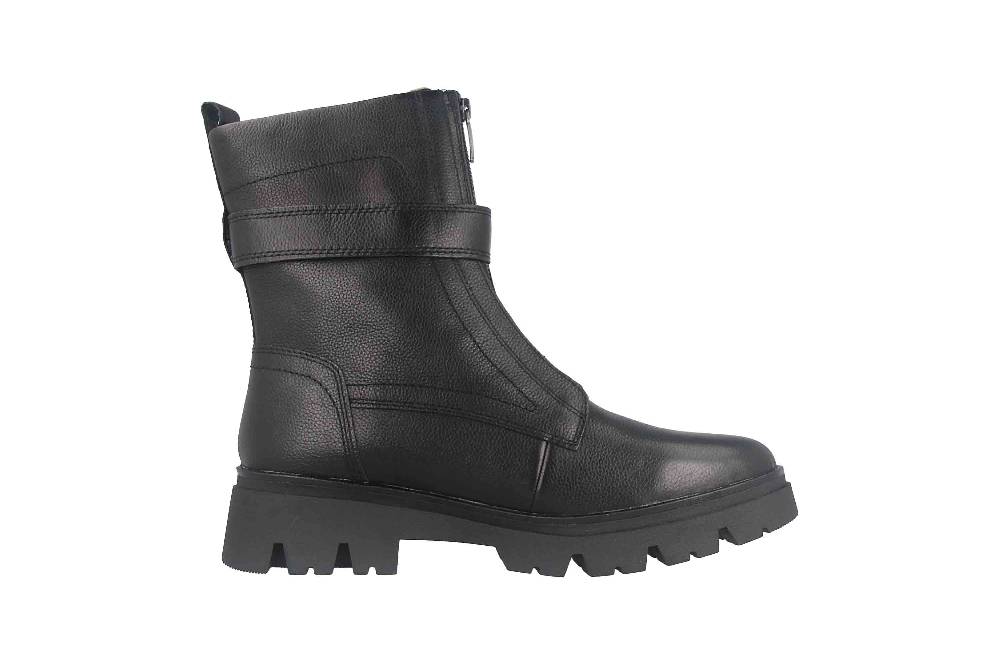 Tamaris Comfort Stiefel In Übergrößen Schwarz 8-8-56419-21 001 Große Damenschuhe