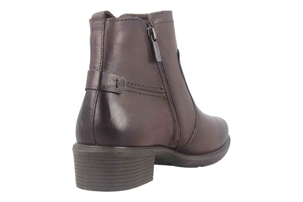 Tamaris Comfort Stiefel In Übergrößen Taupe 8-8-86300-29 341 Große Damenschuhe
