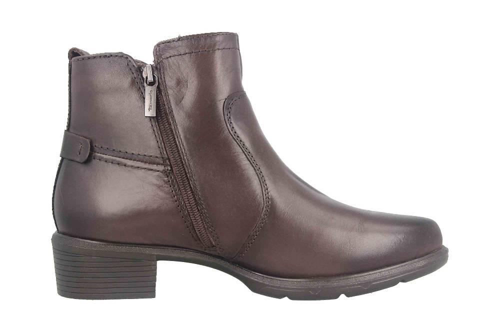 Tamaris Comfort Stiefel In Übergrößen Taupe 8-8-86300-29 341 Große Damenschuhe