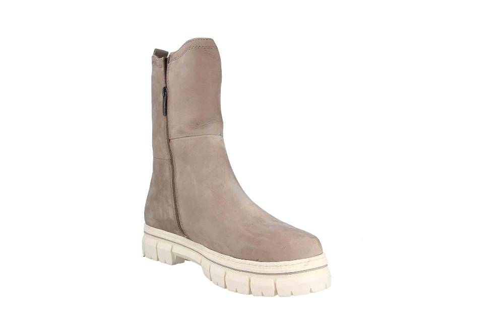 Tamaris Comfort Stiefel In Übergrößen Taupe 8-8-85401-29 341 Große Damenschuhe