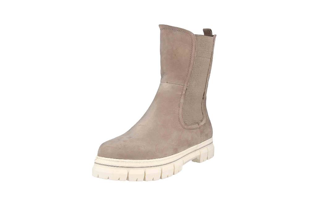 Tamaris Comfort Stiefel In Übergrößen Taupe 8-8-85401-29 341 Große Damenschuhe