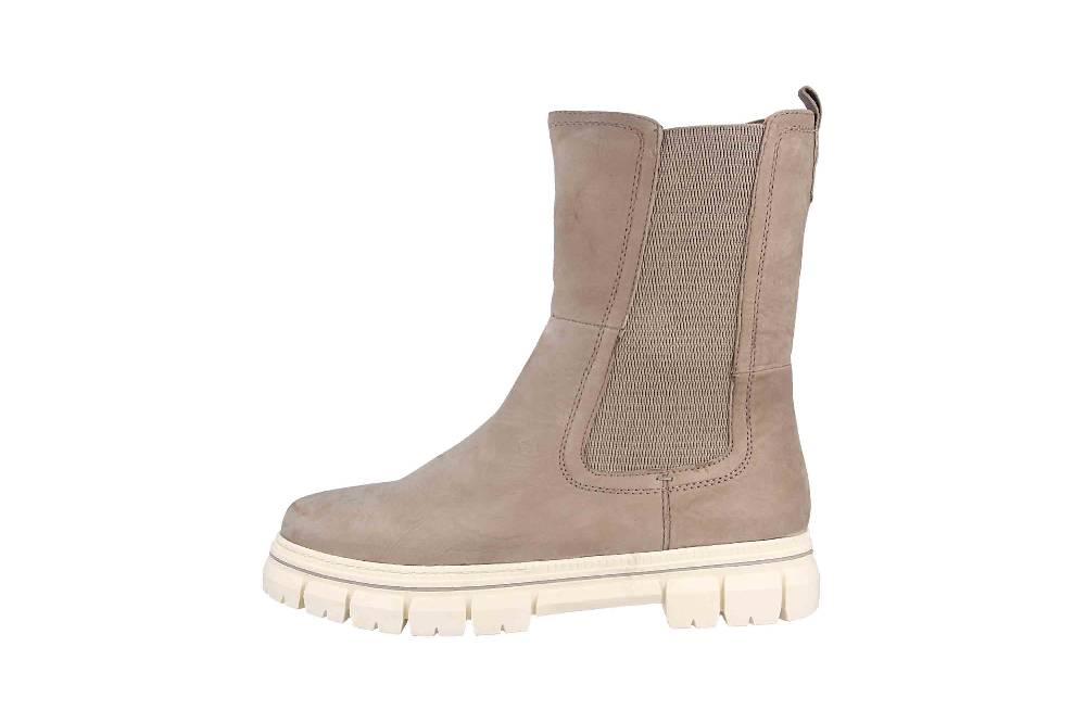 Tamaris Comfort Stiefel in Übergrößen Taupe 8-8-85401-29 341 große Damenschuhe
