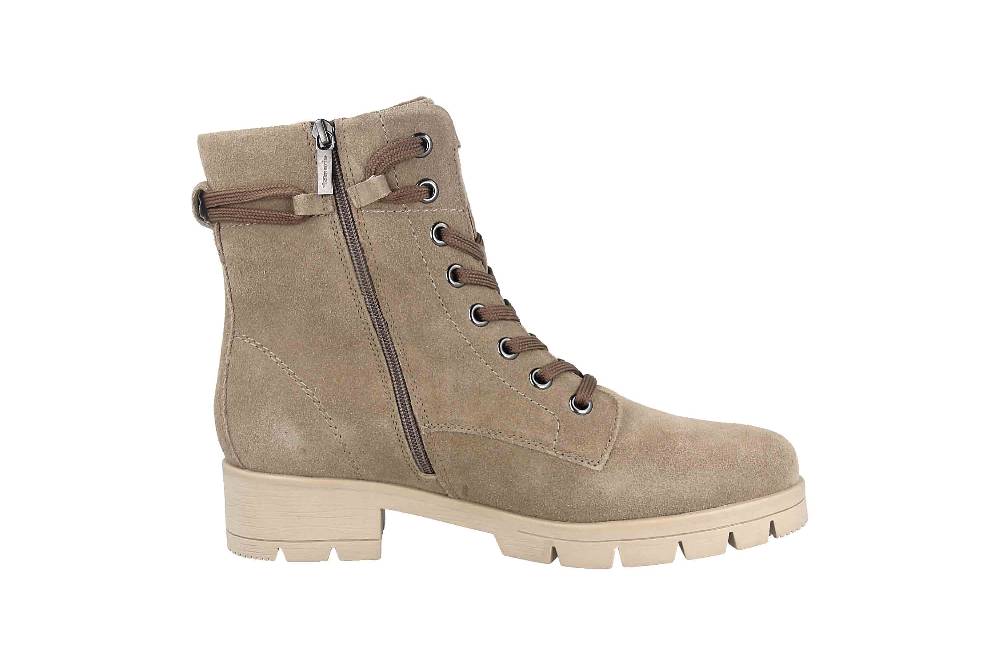 Tamaris Comfort Stiefel In Übergrößen Taupe 8-8-85212-29 341 Große Damenschuhe