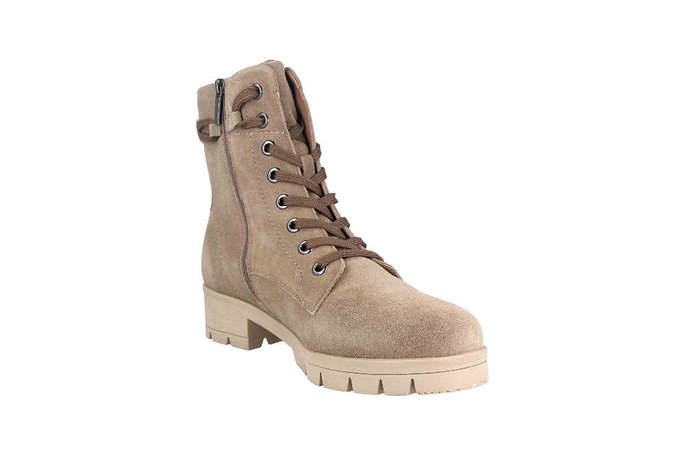 Tamaris Comfort Stiefel In Übergrößen Taupe 8-8-85212-29 341 Große Damenschuhe