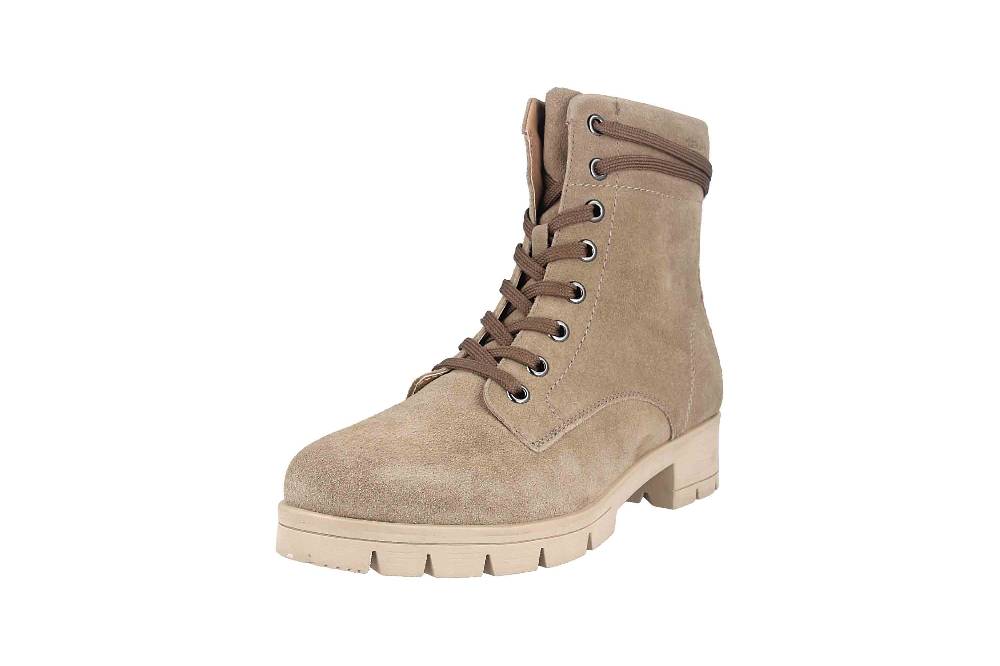 Tamaris Comfort Stiefel In Übergrößen Taupe 8-8-85212-29 341 Große Damenschuhe