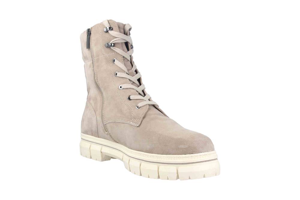 Tamaris Comfort Stiefel In Übergrößen Taupe 8-8-85201-29 341 Große Damenschuhe