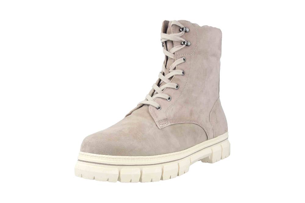 Tamaris Comfort Stiefel In Übergrößen Taupe 8-8-85201-29 341 Große Damenschuhe