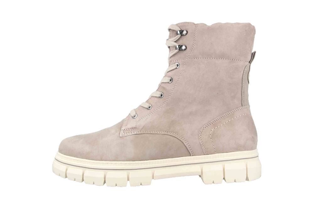Tamaris Comfort Stiefel in Übergrößen Taupe 8-8-85201-29 341 große Damenschuhe