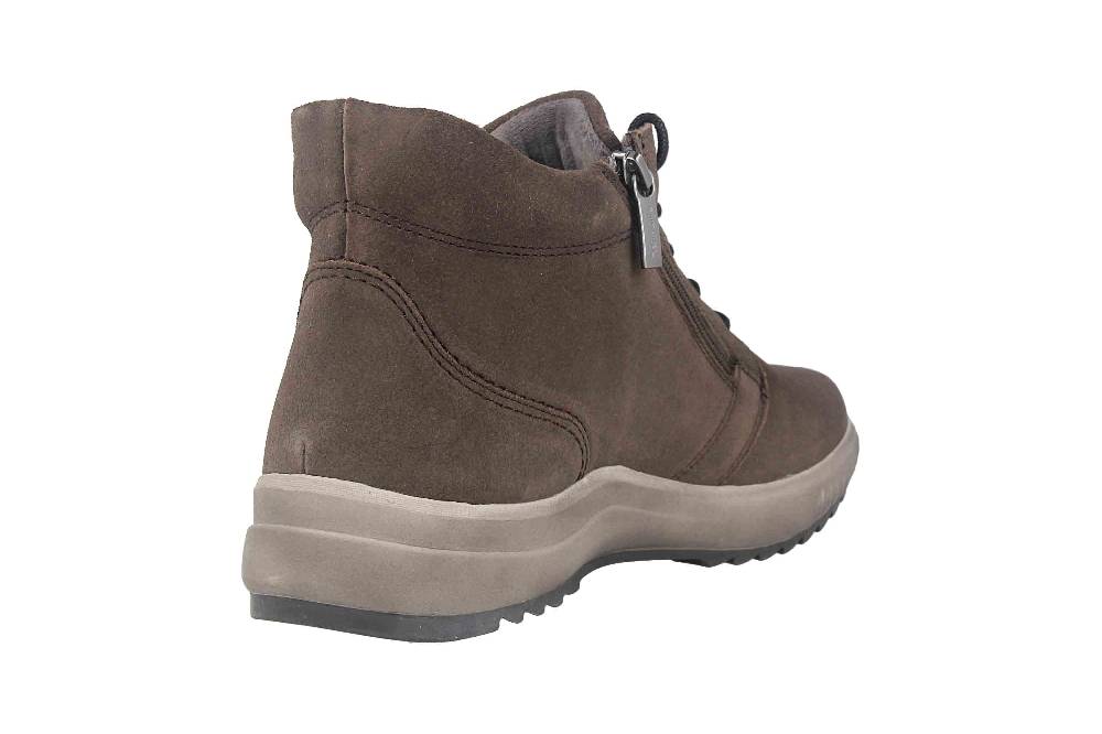 Tamaris Comfort Stiefeletten In Übergrößen Grau 8-8-85205-29 231 Große Damenschuhe