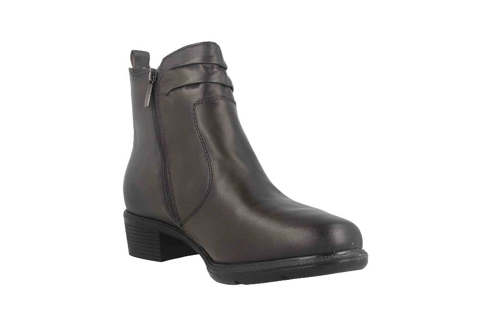 Tamaris Comfort Stiefeletten In Übergrößen Grün 8-8-85301-29 707 Große Damenschuhe