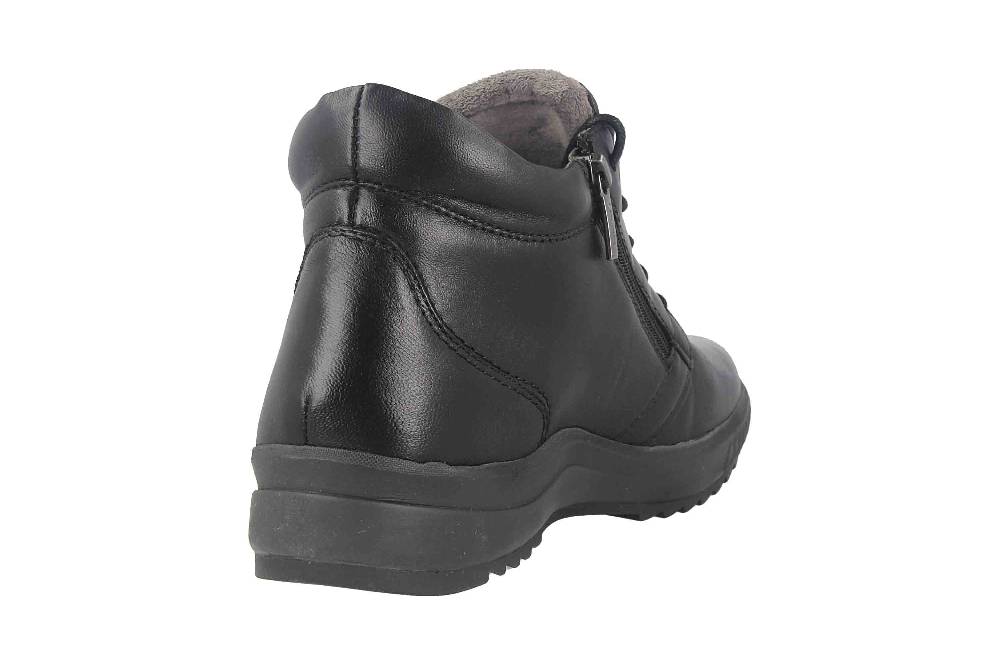 Tamaris Comfort Stiefeletten In Übergrößen Schwarz 8-8-85205-29 022 Große Damenschuhe